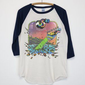 Brand New Original 1983 US Festival Tee